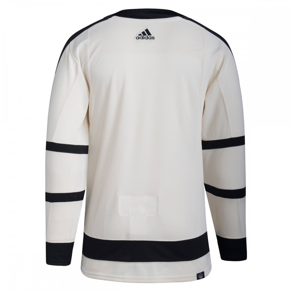 Pittsburgh Penguins adidas 2023 Winter Classic Blank Jersey - Cream-Pro Kit Vault | Brand New 26/27 Sports Jerseys